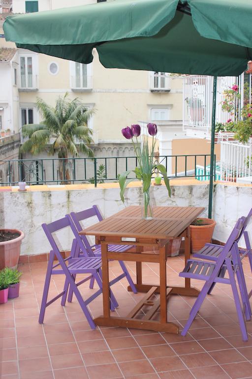 Casa Vacanze Nonna Raffa Amalfi Quarto foto